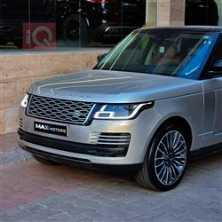 Land Rover Range Rover Vogue